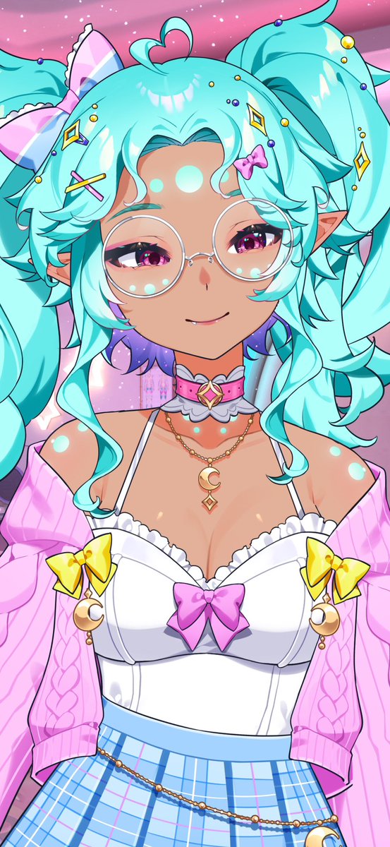 ✨🌸 black can be kawaii 🌸✨