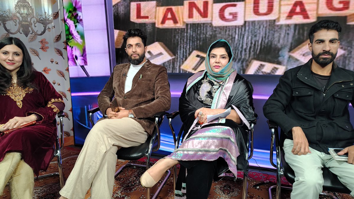 Doordarshan Jammu दूरदर्शन जम्मू tweet media