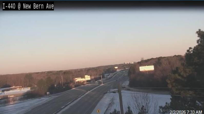 NCDOT Triangle Area tweet media