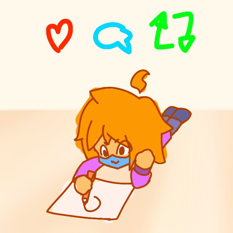 Para celebrar los 250 seguidores haré la dinámica de DIBUJAR OC
solo tienen que comentar (lo que sea) darle like y repostesr, no tienen que seguirlo si no lo hacían 

Esta vez elegiré 5! Si puedo más lo haré 
#artedigital #oc