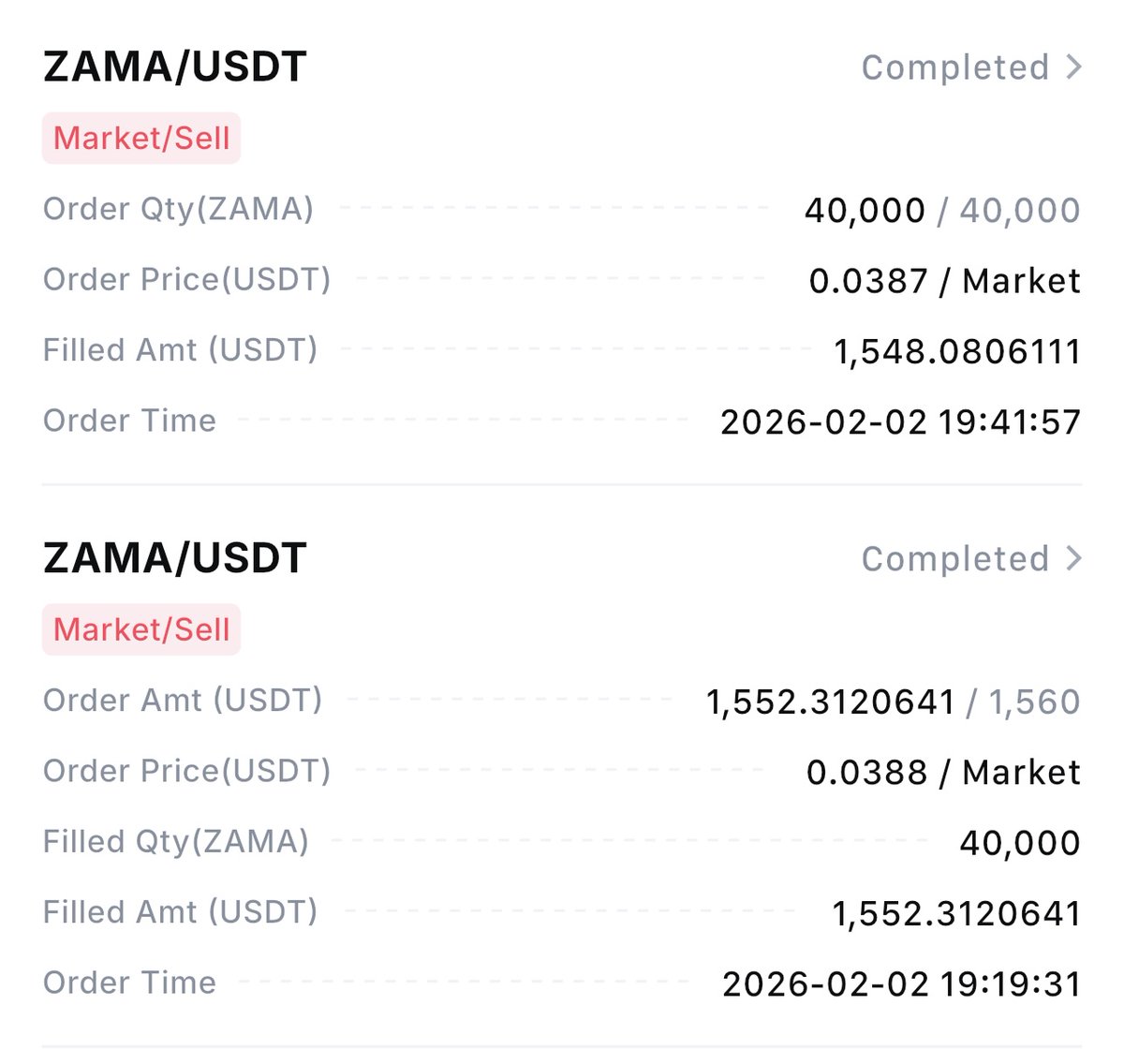 Thanks $Zama. I’ve sold all my tokens and will buy back after the Binance listing.

Drop your wallet below. I’ll randomly pick a few lucky winners. 👇
