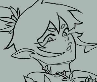 Januarys been a pretty hectic month so thisll b my first drawing of the year #wip