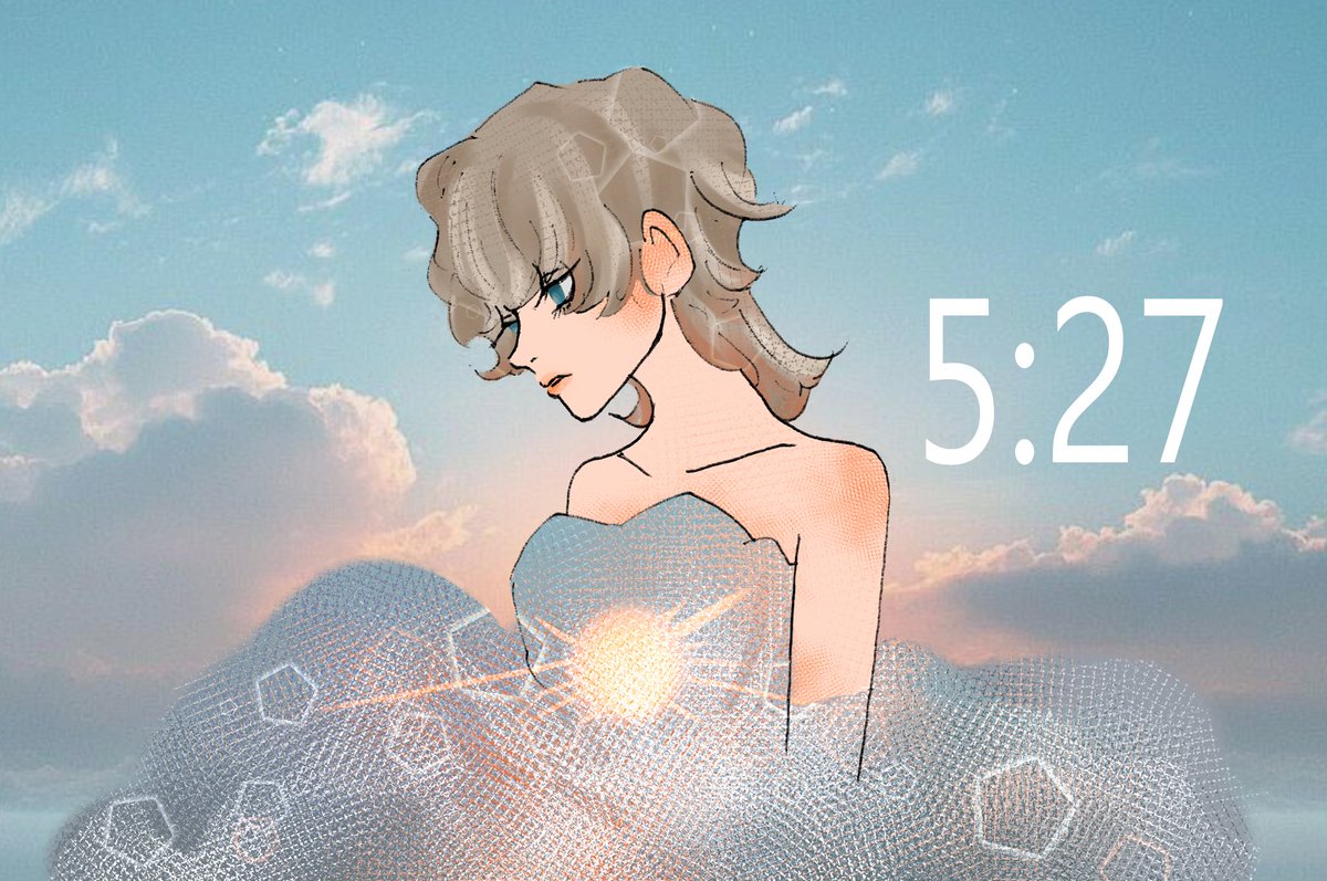Ring86797429's tweet photo. Dresses like Clouds ☁️ ☁️☁️☁️
雲ドレス☁️☁️☁️☁️
#art
#illustrations 
#イラスト https://t.co/85OqRKstYT