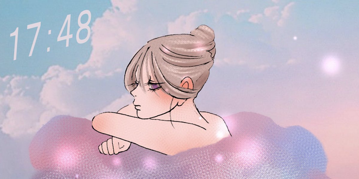Ring86797429's tweet photo. Dresses like Clouds ☁️ ☁️☁️☁️
雲ドレス☁️☁️☁️☁️
#art
#illustrations 
#イラスト https://t.co/85OqRKstYT