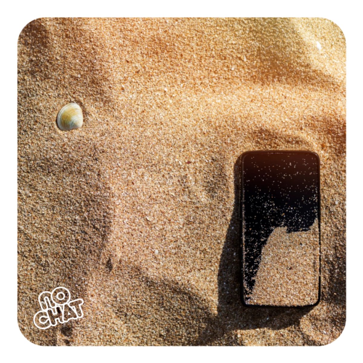 ONGnochat's tweet image. FEBRERO es el mes en que la mayoría se toma vacaciones. Descansar también es desconectarse del teléfono, bajar el ritmo y estar presentes en lo que realmente importa. La desconexión digital es parte del autocuidado, del bienestar mental y es clave para recargar energía 🌿📵