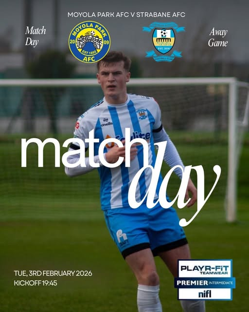 Strabane AFC tweet media