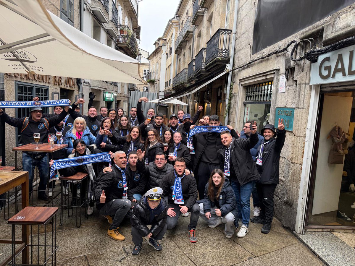 EB2005HINCHAS's tweet photo. CD Lugo - Sd Ponferradina
Siempre presentes 💪
#EB05 #EB05OnTour
#AupaDeportiva https://t.co/FjFJHzXCjV
