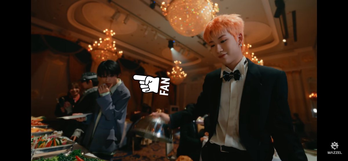 おハル〜〜〜〜〜〜〜（ ; ; ）❣️ #MAZZEL_BANQUETBANG #HAL