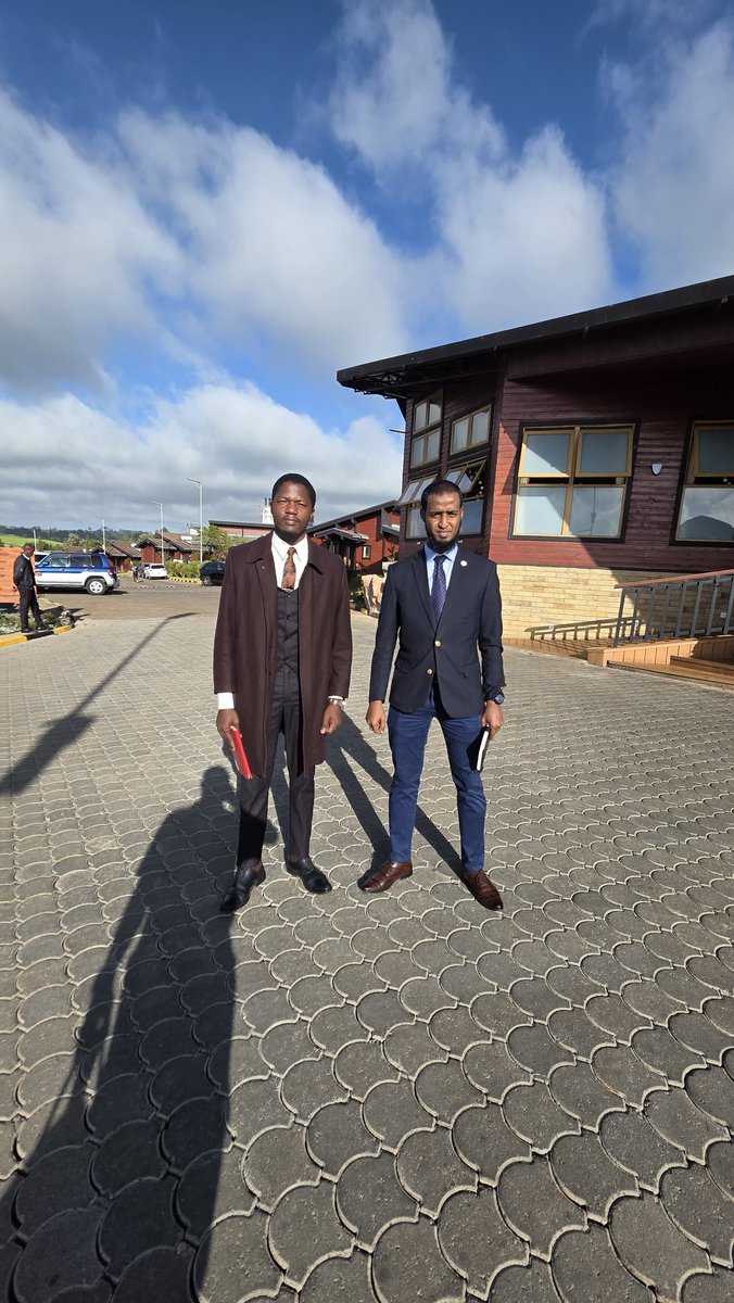 Mohamed Bashir Duale - MBD tweet media