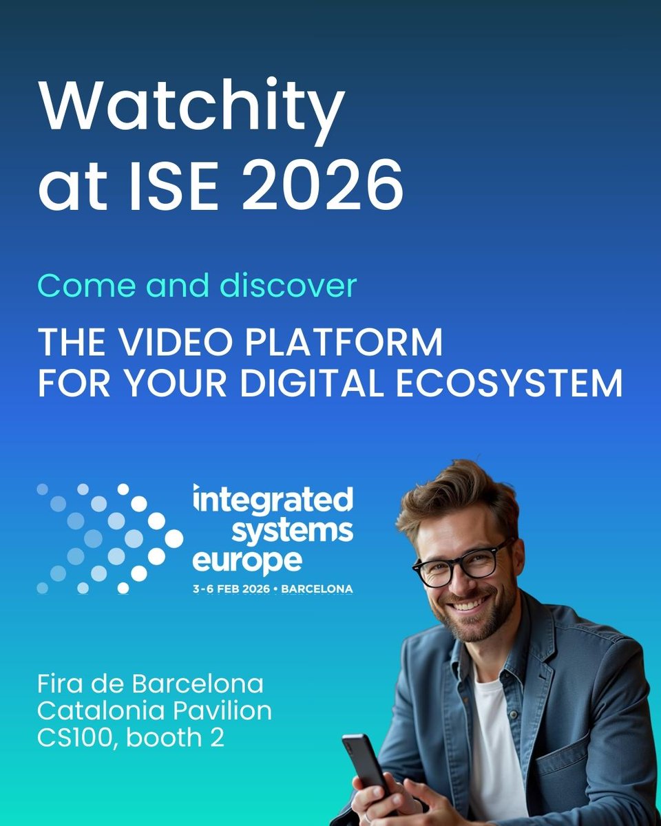 Watchity tweet media