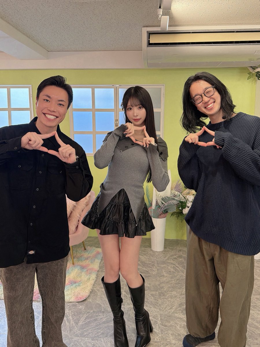 関東屈指の芸人さんが参加してくださる
オトナ-1GP🏆

今回出演してくださった

3度目まして！孫ダッシュさん👑
初めまして！ぶたマンモスさん👑と📷

https://t.co/Uz3k2Epefo

大好きなオトナ-1GP、今回もたくさん笑わせていただいたのでそちらもぜひご覧ください❤️

#おとばん!!!👖🎸👠 https://t.co/ouOSm7ZkZ6