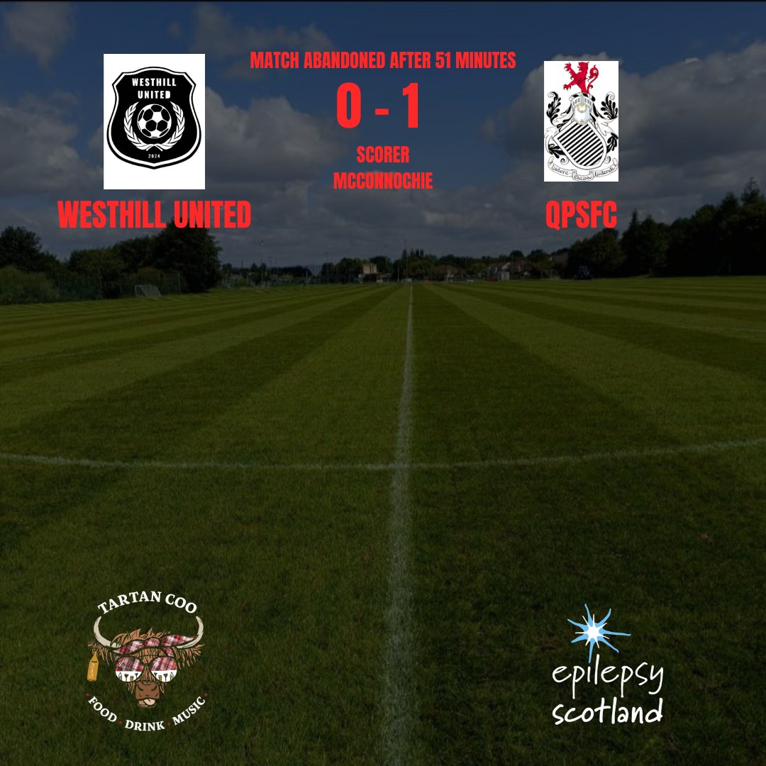 Queen's Park SFC tweet media