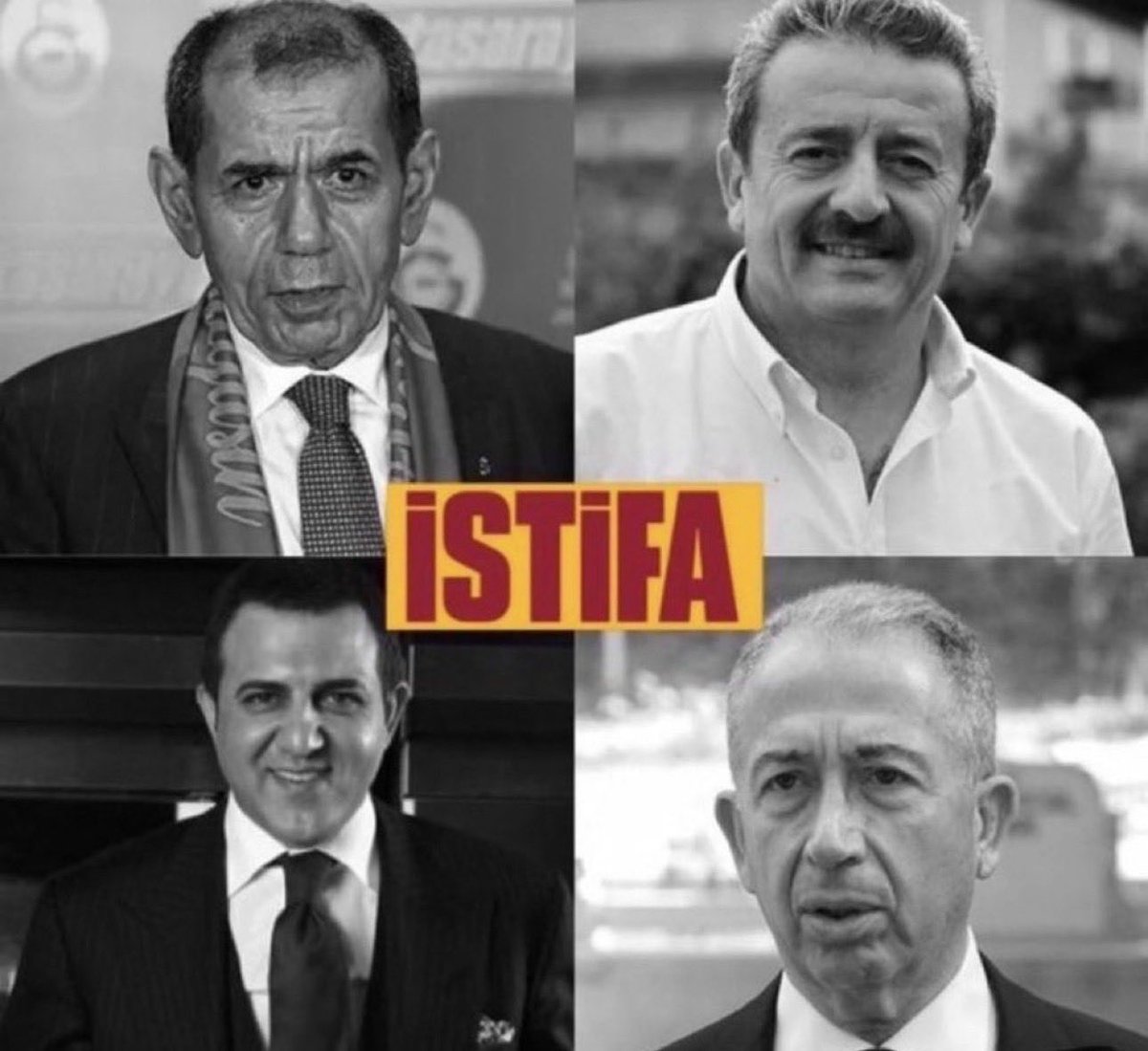 #DursunÖzbekİstifa