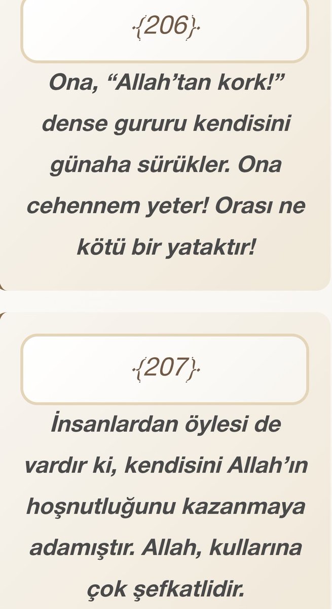 EKOCAN1907FB's tweet photo. Kandilimiz Mübarek Olsun 

'Hakimiyeti ele aldığında ise
Ülkede bozgunculuk çıkarıp
#Ürünleri ve #Nesilleri
yok etmeye çalışır
Allah bozguncuları sevmez'
(Bakara Suresi 205)

#BeratGecemiz Hayırlara
Vesile Olur İnşallah 🤲

 Bakara Suresi (204-207) 👇 https://t.co/zXGmPLN6U7