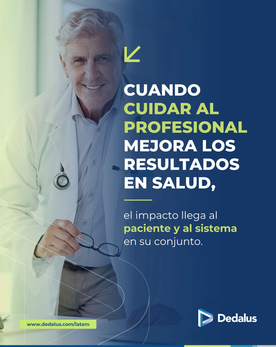 Dedalus LATAM tweet media