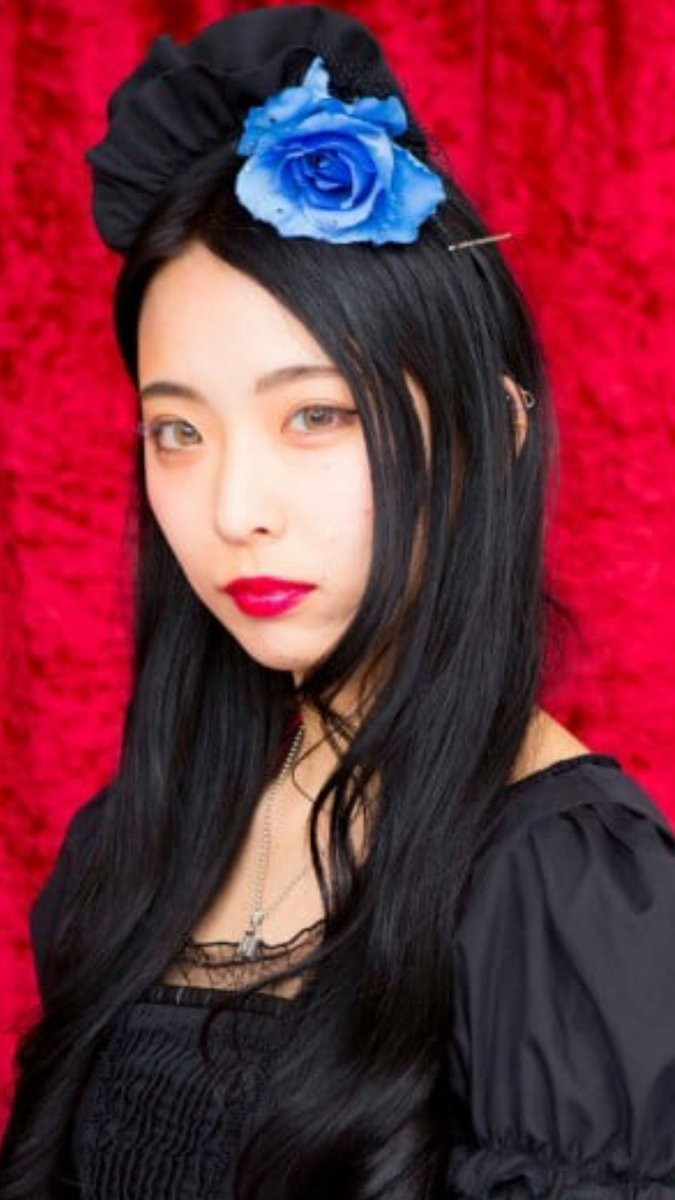 俺が描いたBAND-MAID😆 個人的に大ファンのメイド服姿のガールズハード