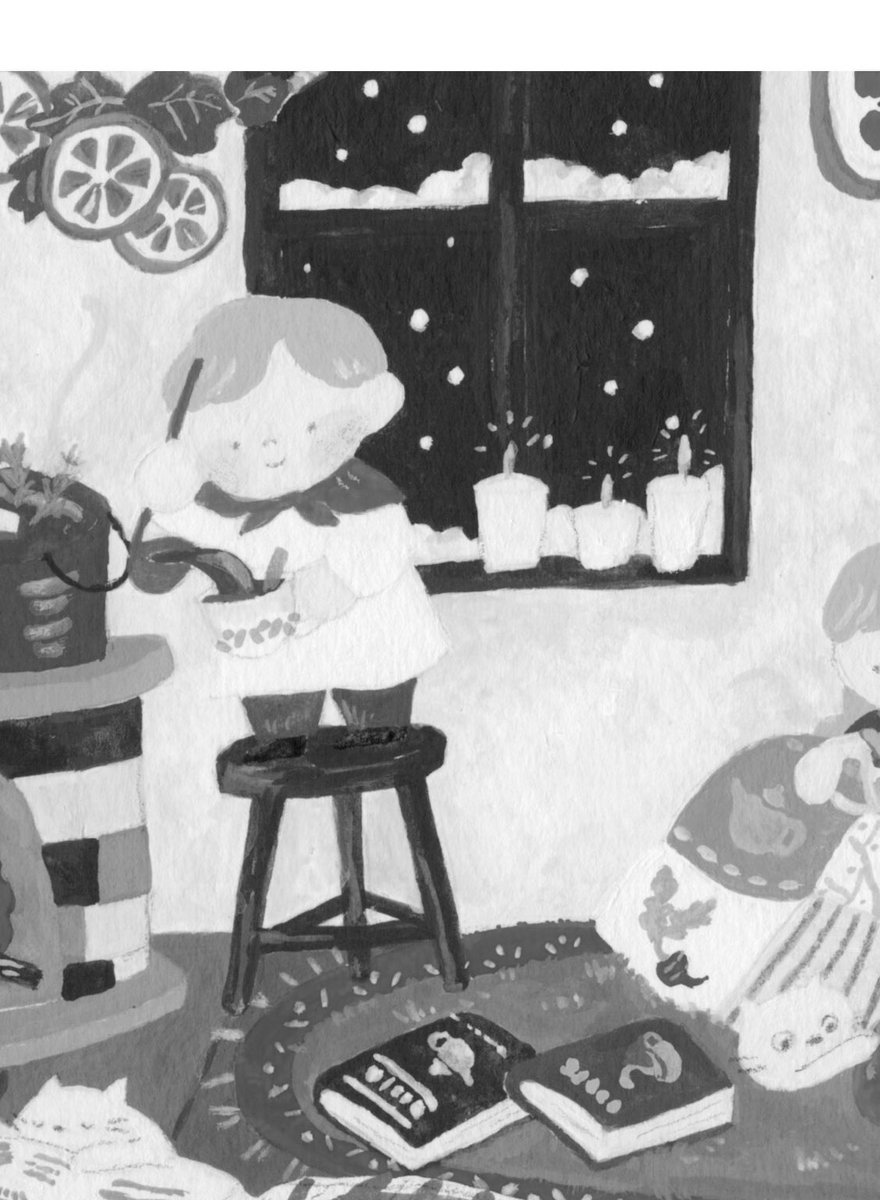 #企画展ほっと一息 

展示会も近づいてきたので、少しずつ楽しみにしてもらえますようにちらっと☕️