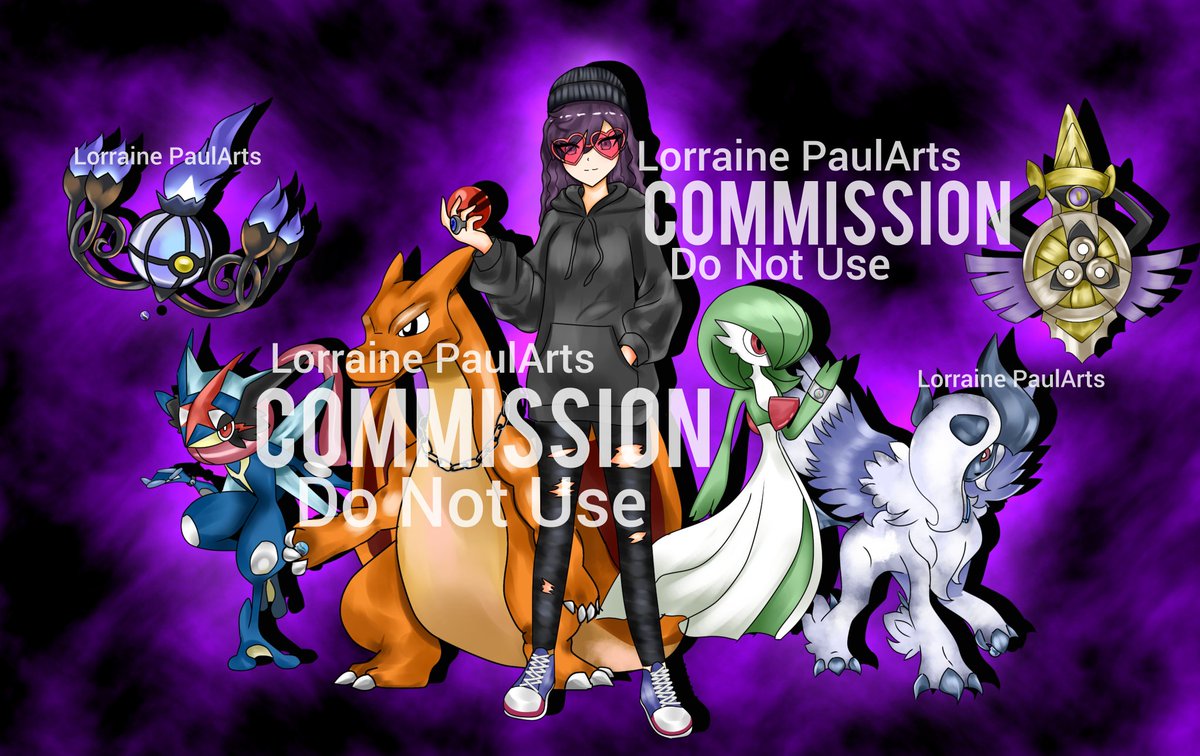 Lorraine | ART COMMS OPEN (@ParkJean_Won) / Posts / X