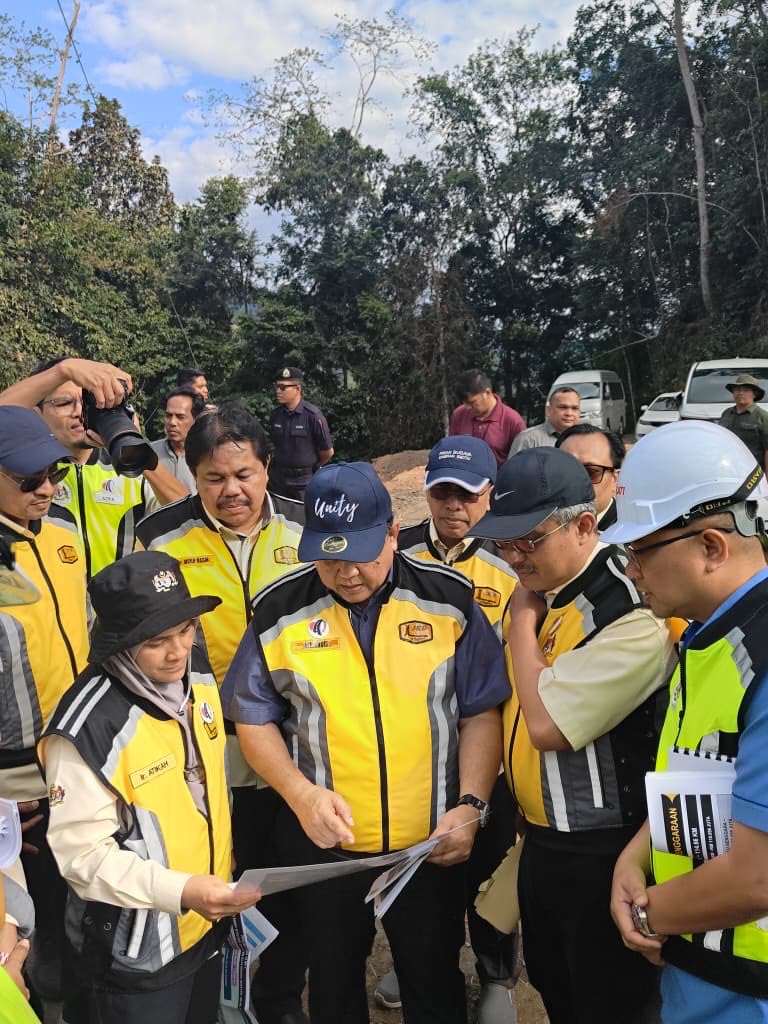 Cawangan Senggara Fasiliti Jalan (CSFJ) tweet media