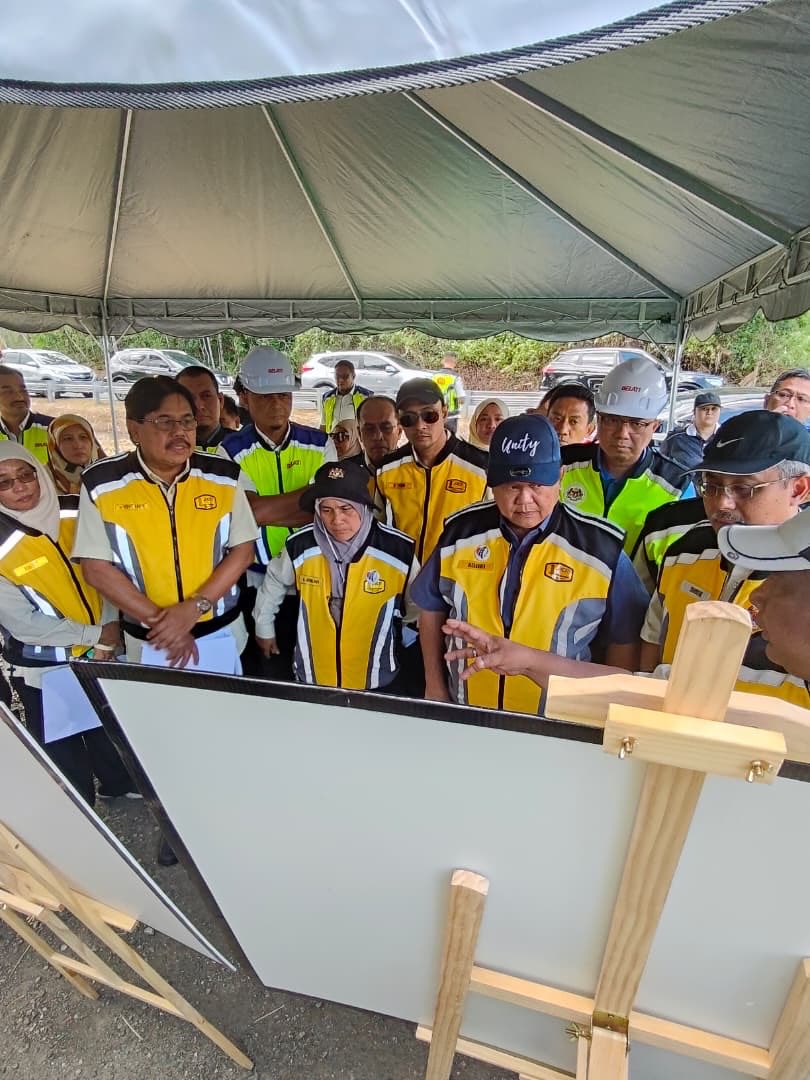 Cawangan Senggara Fasiliti Jalan (CSFJ) tweet media