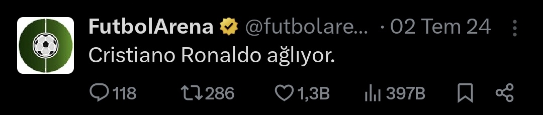 Fenerweb122's tweet image. 