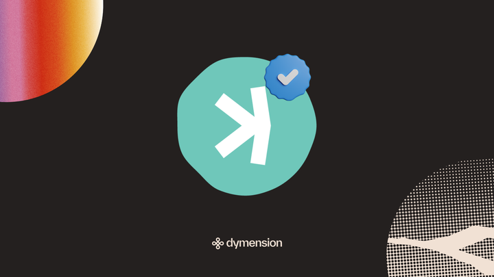 Dymension tweet media