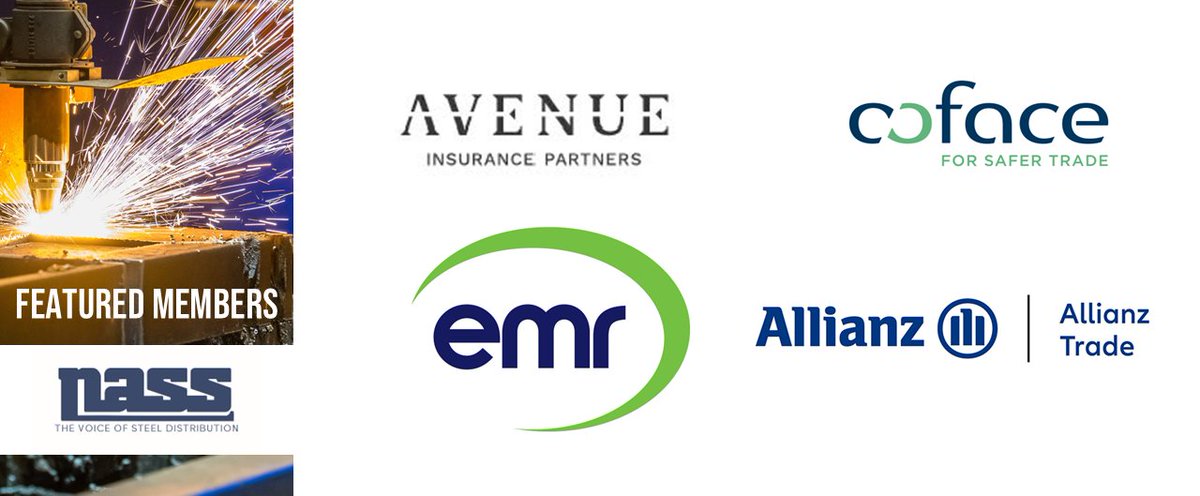 National Association of Steel Service Centres tweet media