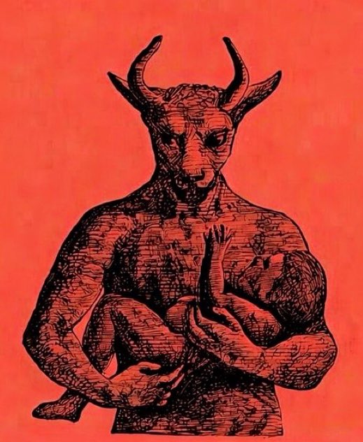 rkmtimes's tweet image. JUST IN🇷🇺🔥 Putin preparing to establish an armed anti-Satanism military including #WAGNER to fight Satanism and sorcery and says it’s a threat to humanity.

🚨#Putin protecting Russia from Epstein, Satanic branches and Western powers.