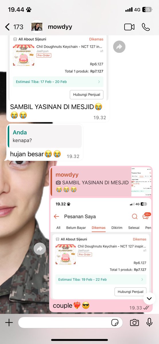 ︎Fika 🐙 tweet media