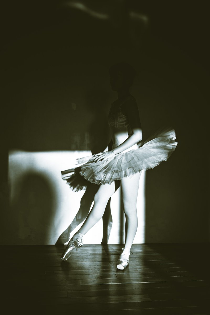 #世界観コレクション で選出いただきました。
1月のテーマ：『 白（しろ） 』
model: sakura

詳細はこちら
note.com/thomyoshida/n/…

<a href="/piqueballerinas/">PIQUE撮影会</a> #ballerina
<a href="/thomyoshida/">とむ よしだ ：世界観 研究所 /ブランディング🖌️&撮影📸📽</a>