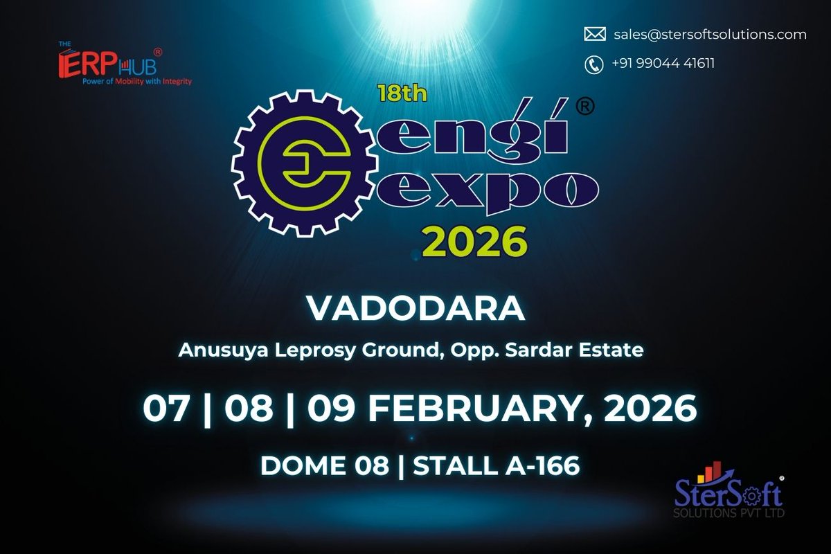 SterSoft Solutions tweet media