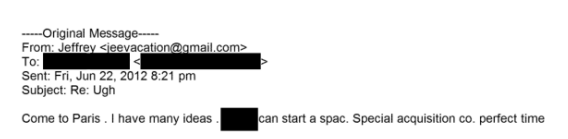 OddDiligence's tweet photo. Epstein potentially creating today's SPAC structure explains a lot of things https://t.co/4caoTLGgMC