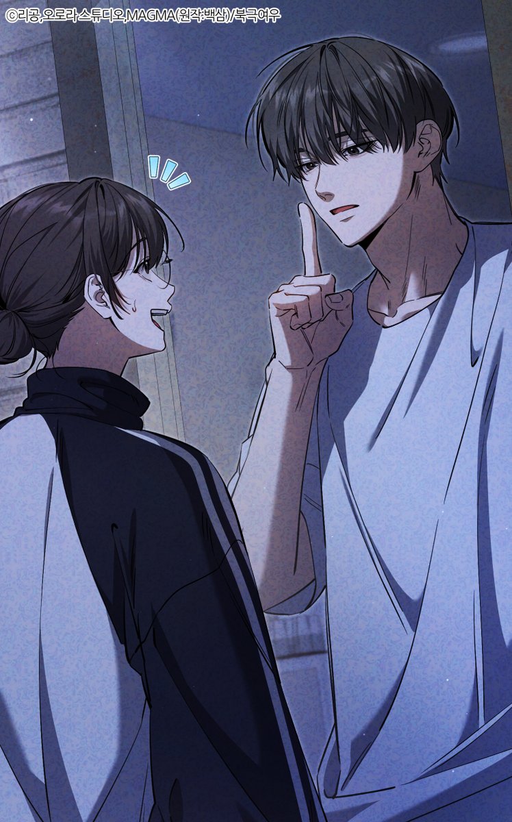 <헌터는 조용히 살고 싶다> 41화 🅄🄿 🐈‍⬛

마석광공 예성에게 시달리는 사이
해장국집으로 뜻밖의 손님이 찾아온다.

하나 둘 늘어나는 침식 던전들.
의재는 직접 던전 안을 조사해보고자 하는데…?

🟦리디 m.site.naver.com/1tKLX