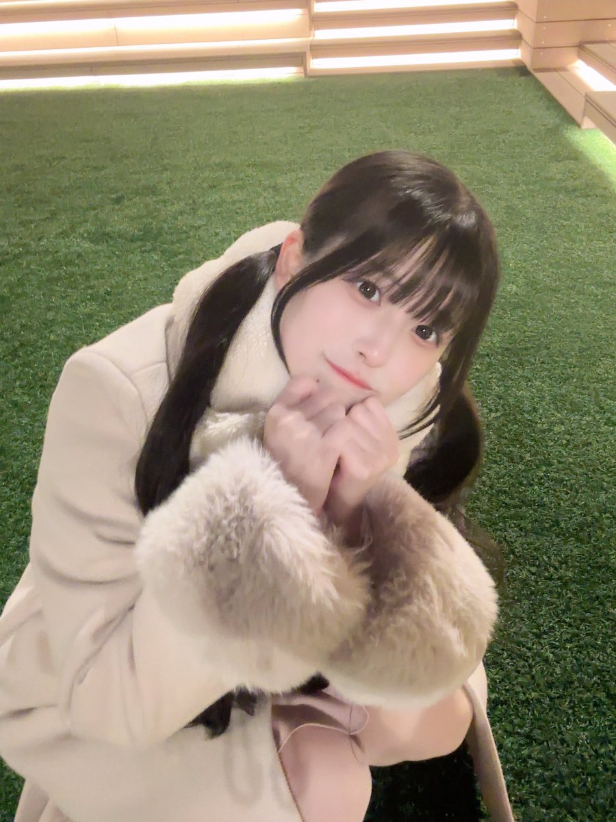 #ツインテールの日 オフの日れあたん♡