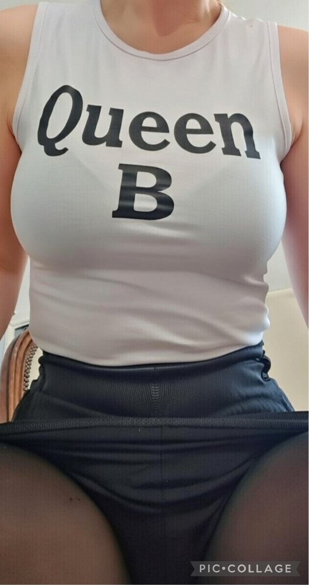 Queen B tweet media