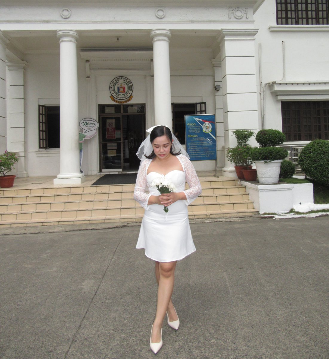 life’s so private nobody knew i got married on a random saturday morning, days after the new year, to my grade 5 arch-nemesis. 🤪💍✨