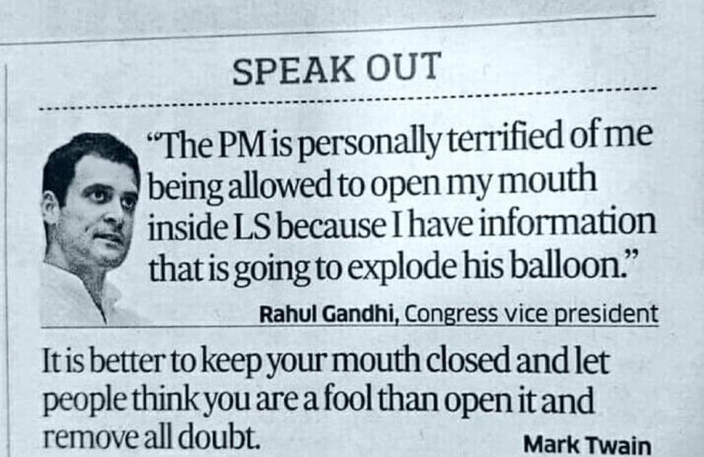 .<a href="/SupriyaShrinate/">Supriya Shrinate</a> <a href="/Aloksharmaaicc/">Alok Sharma</a> some advice for your hero