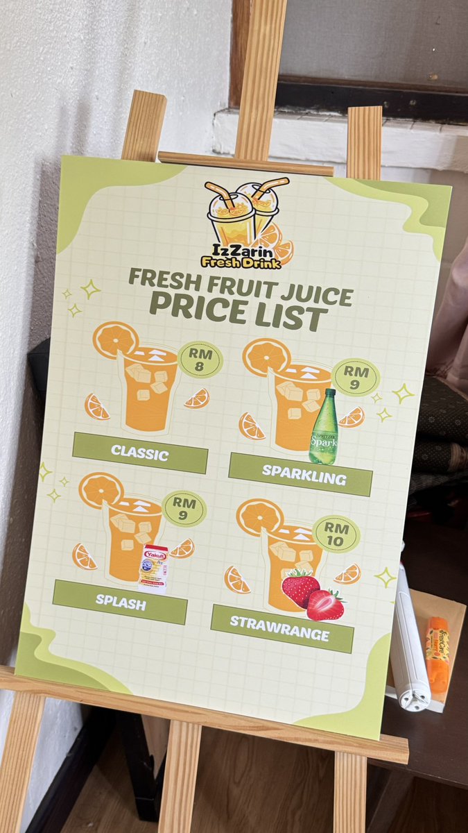 izzatiensa's tweet photo. Hi korang, minta tolong like and repost guys. kita akan start jual press juice sabtu 7/2/2026 dan ahad 8/2/2026 di jalan merak, larkin. https://t.co/osSqE1qiM8