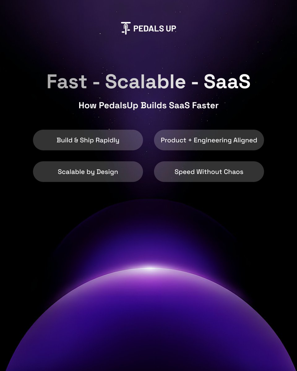Pedals Up tweet media