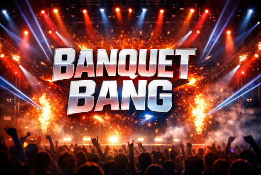 これはただの曲じゃない。
聴いた瞬間、心がBANQUETでBANG💥する。
MAZZEL、まじで覚醒してる。
#MAZZEL_BANQUETBANG #MAZZELでBANG