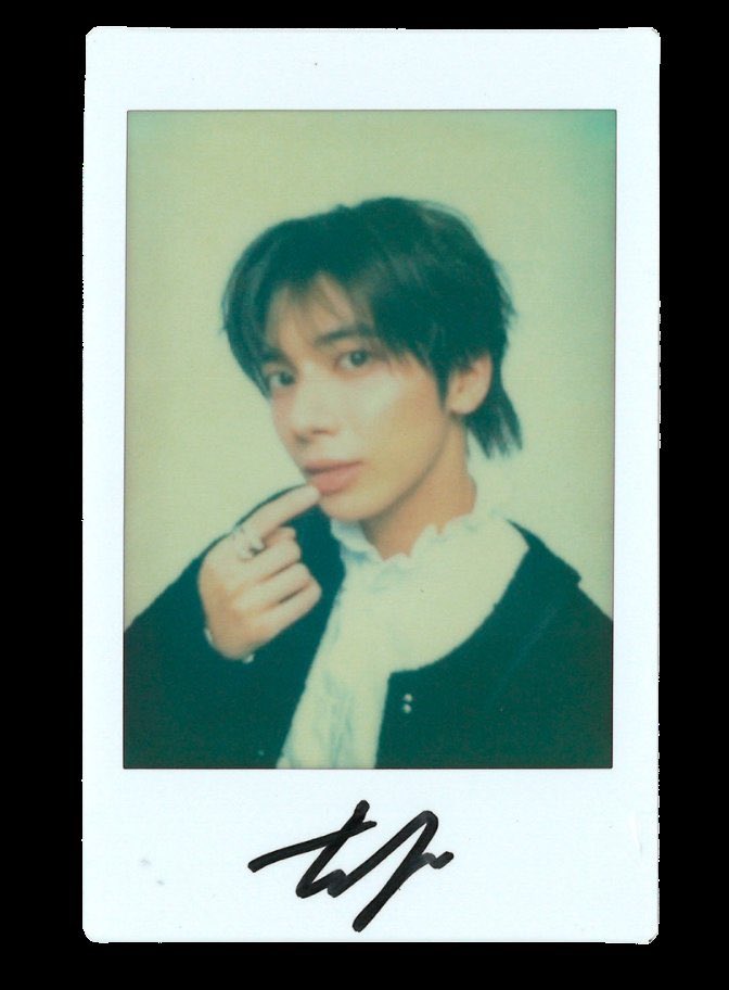 NYLON JAPAN が #TAEHYUN × NARS コラボの特設サイトを公開✨ テヒョン