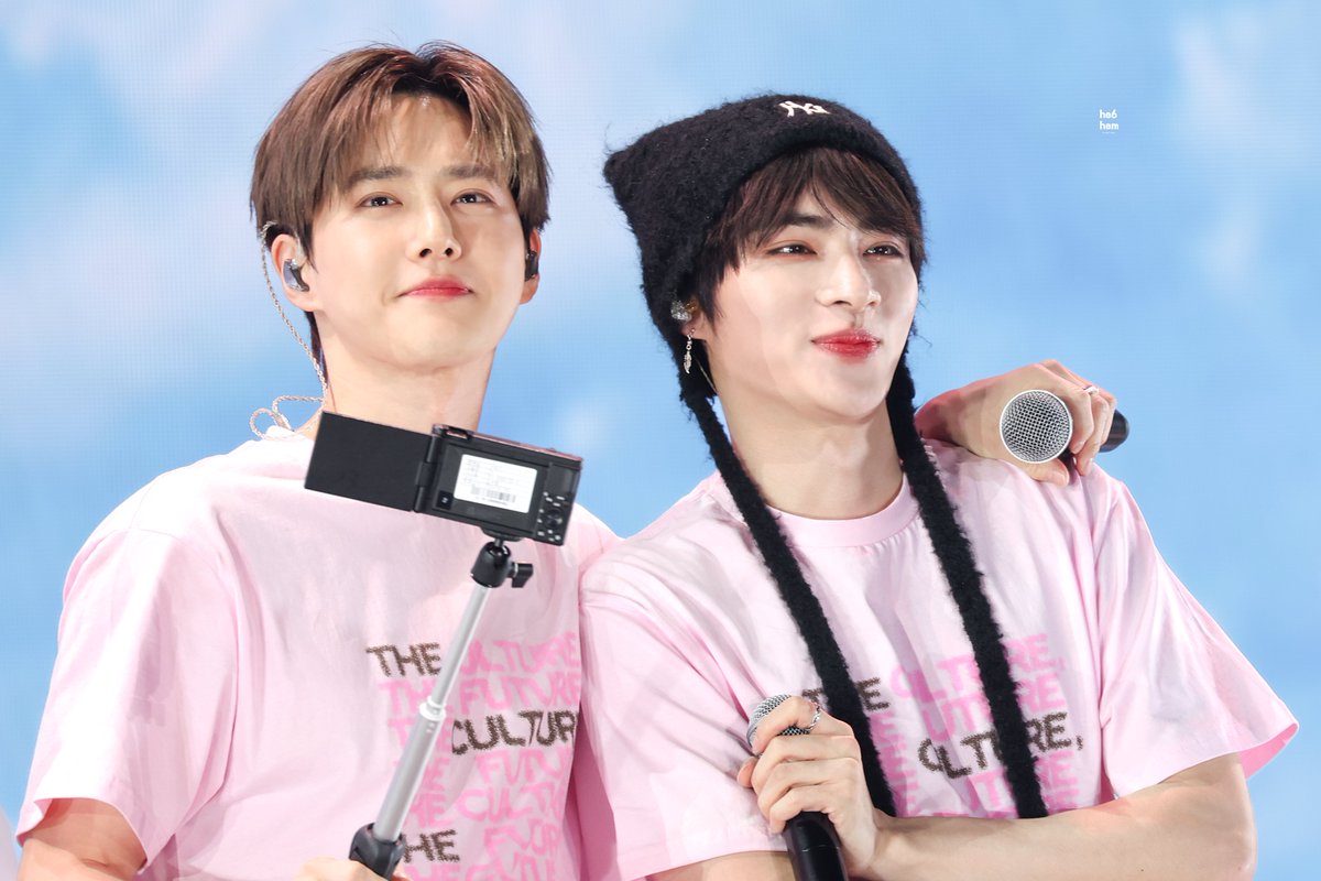 he6hem's tweet image. 260201 smt

#XIAOJUN #肖俊 #샤오쥔 #シャオジュン
#WayV #威神V #수호 #SUHO #EXO