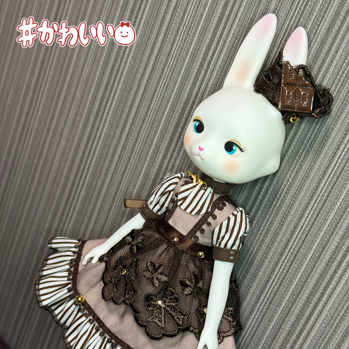 ご購入ありがとうございます。🙏 ウサギちゃん、かわわ😍💞🐰