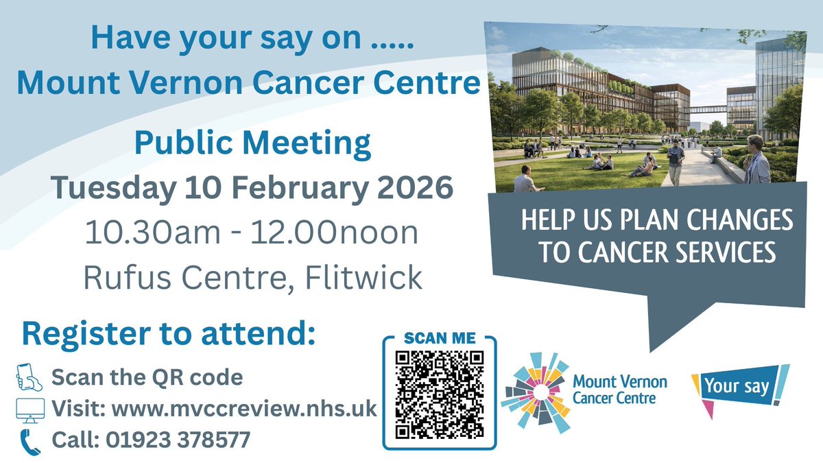 Healthwatch C Beds tweet media