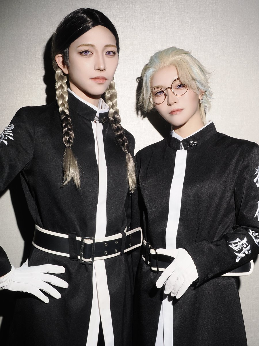 Cosplay
東京卍リベンジャーズ

天竺
灰谷蘭×灰谷竜胆