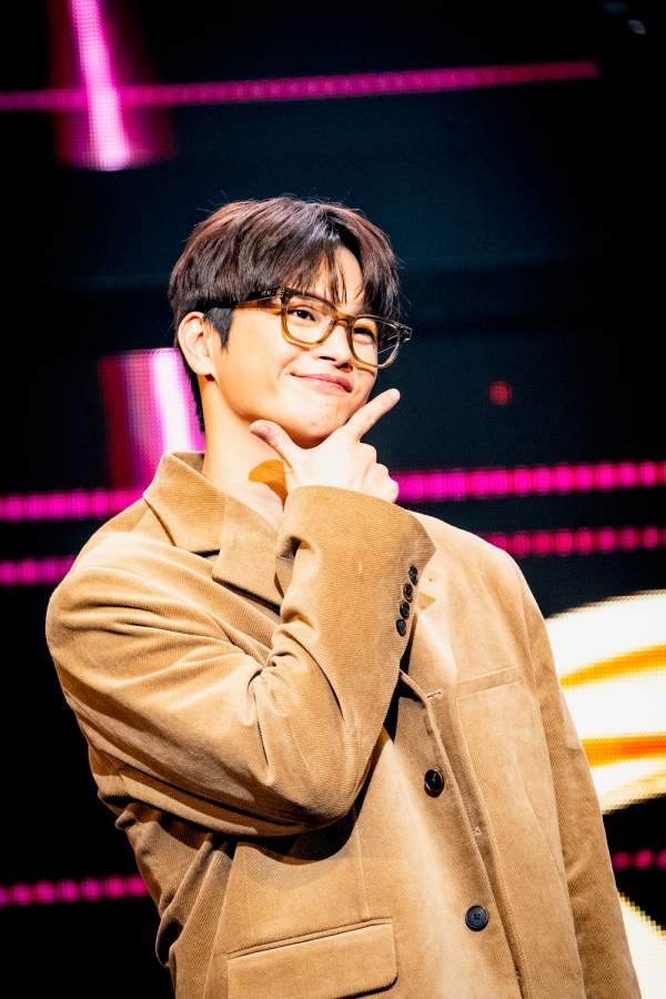 ソ・イングクの最新ライブ！「2025 SEO IN GUK CONCERT TOUR IN JAPAN