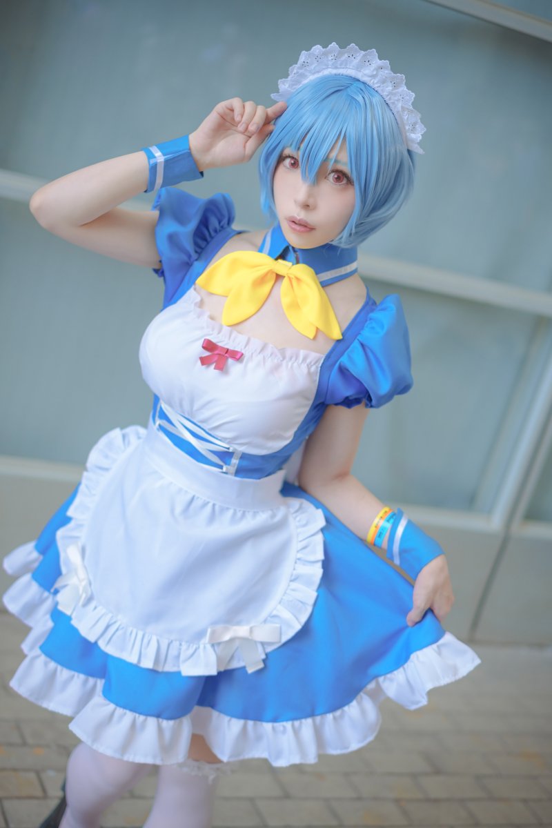 𝐍𝐞𝐨𝐧 𝐆𝐞𝐧𝐞𝐬𝐢𝐬 𝐄𝐕𝐀𝐍𝐆𝐄𝐋𝐈𝐎𝐍 綾波レイ / 新世紀