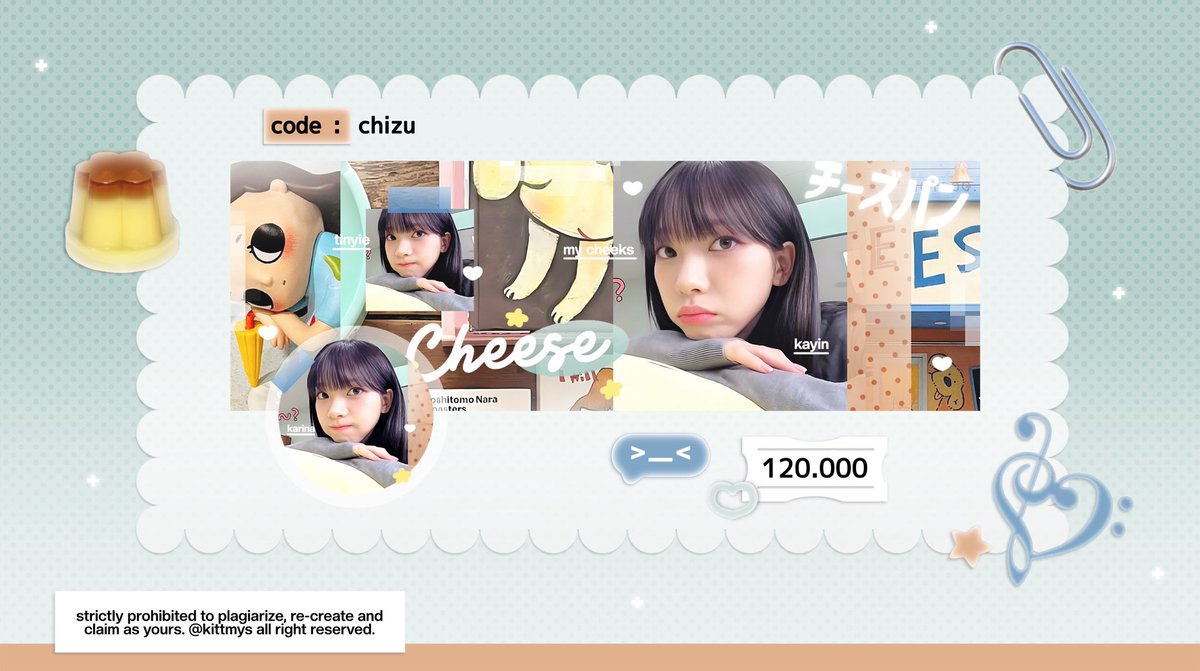 kittmys's tweet photo. help RT thanks! #zonauang ⭐️

special price 2.2 untuk TEMPLATE layout IPV jadi 100k / each khusus pembelian hari ini dan besok 🍪 <3 setelahnya akan kembali ke harga normal >___< take 2 template akan aku kasih free 1 template 🤓 yuk segera adopt! 

📞 https://t.co/rkXCuPFTYv https://t.co/e4wNSHIF27