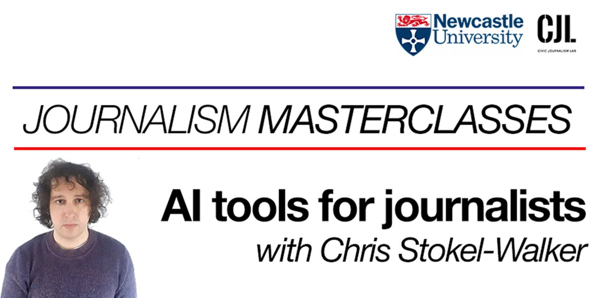 Civic Journalism Lab tweet media