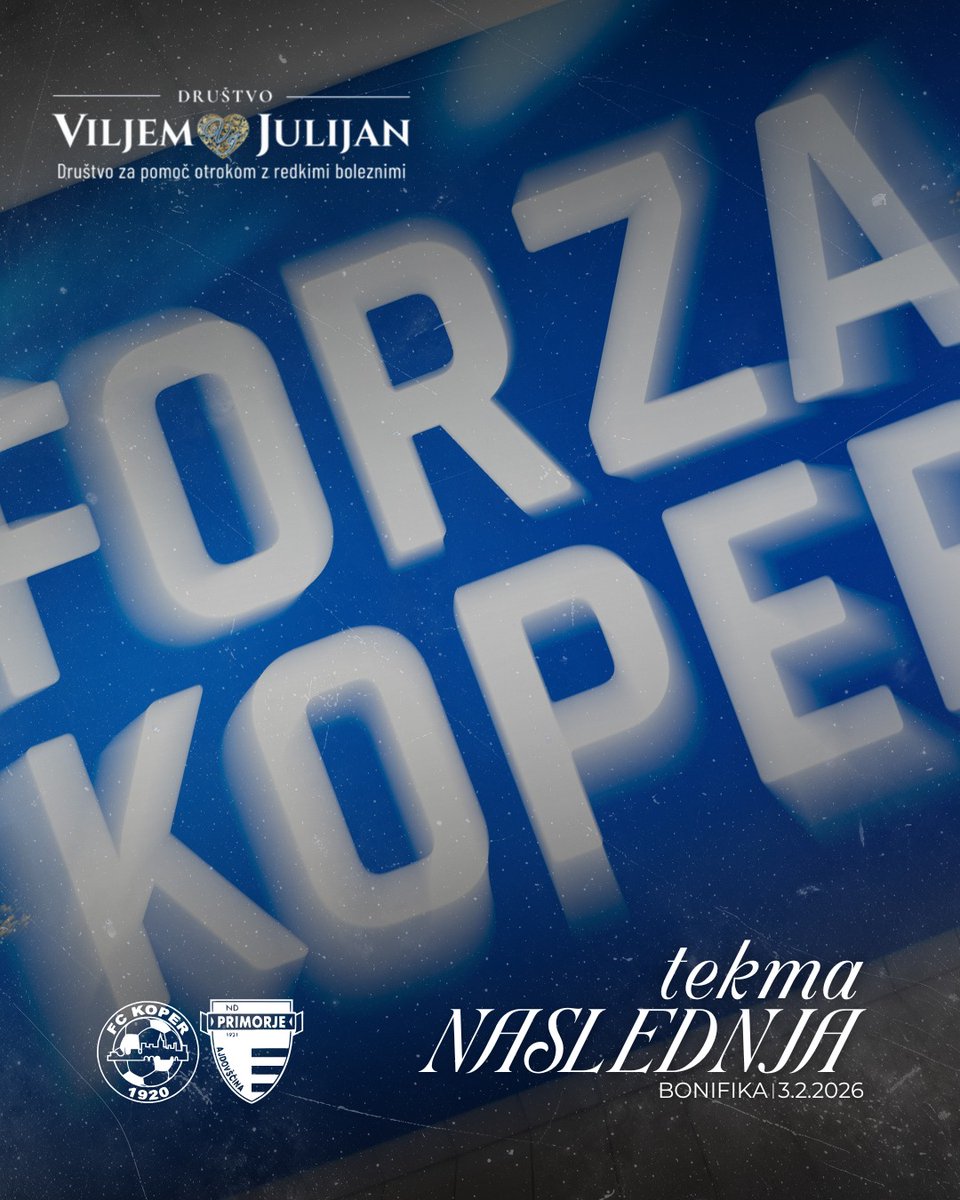 FC Koper tweet media